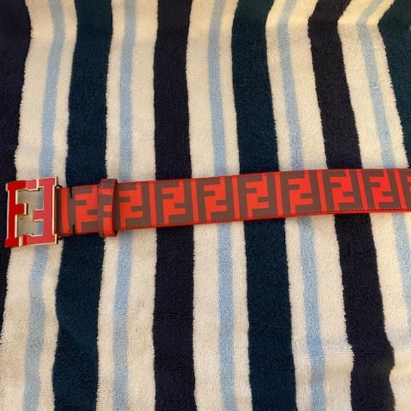 Fendi belt Men\'s/Women\'s